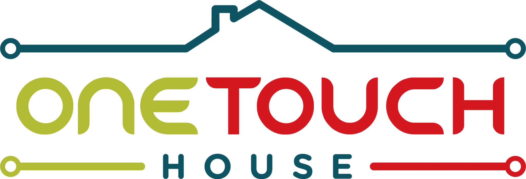 OneTouch House logo
