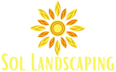 Sol Landscaping logo