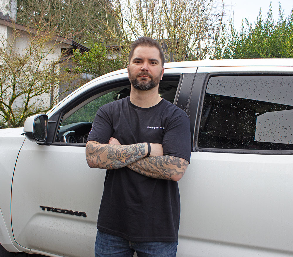 Declan, founder of Company Brain